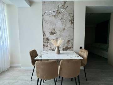 Apartament cu 1 cameră, 37m², Милеску спэтару photo