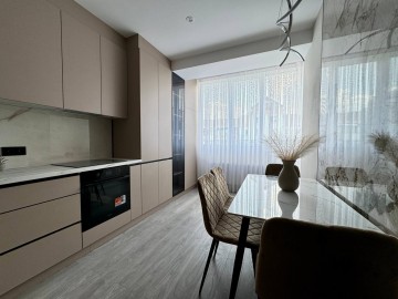 Apartament cu 1 cameră, 37m², Милеску Спэтару 6615 photo
