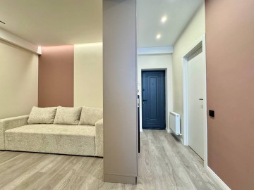 Apartament cu 1 cameră, 37m², Милеску спэтару photo