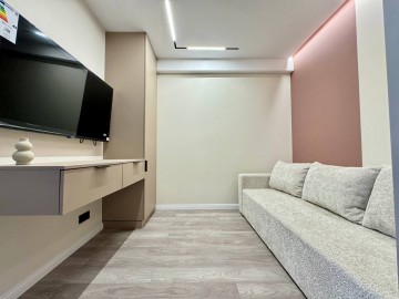 Apartament cu 1 cameră, 37m², Милеску Спэтару 6615 photo
