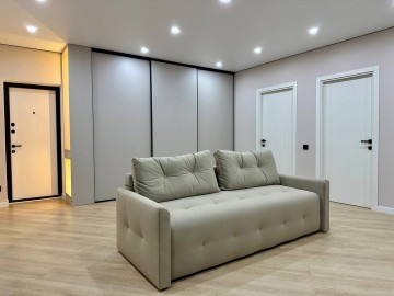 2-х комнатная квартира, 67м², Тудор Владимиреску photo