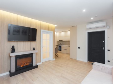 3-х комнатная квартира, 86м², И. Буздуган 9 photo