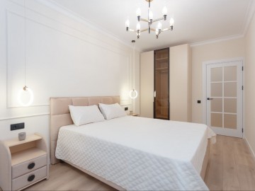 3-х комнатная квартира, 86м², И. Буздуган 9 photo