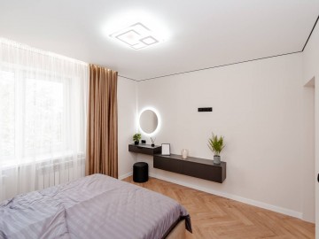 Apartament cu 3 camere, 80m², Bd. Moscova photo