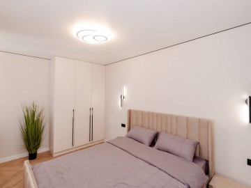 Apartament cu 3 camere, 80m², Bd. Moscova photo