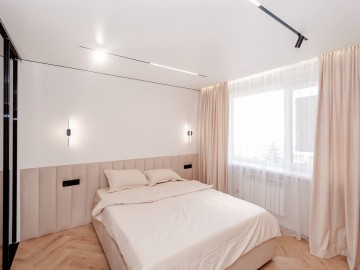 Apartament cu 3 camere, 80m², Bd. Moscova photo