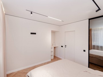 3-х комнатная квартира, 80м², Bd. Moscova photo