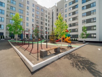 Apartament cu 1 cameră, 44m², Буюканы/ ул. Дурлешть photo