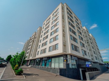 1 комнатная квартира, 44м², Буюканы/ ул. Дурлешть photo