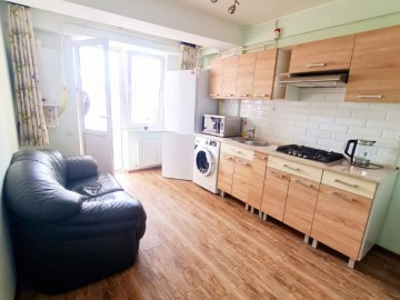 1 комнатная квартира, 41м², Телецентр. Ул. Тестимициану 3/б photo