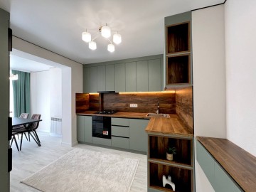 3-х комнатная квартира, 80м², str.Sadoveanu 20 photo