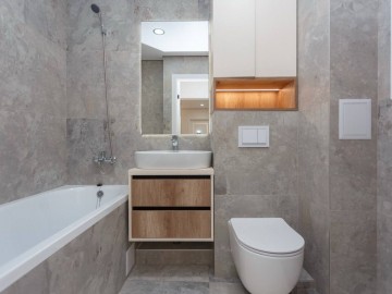 Apartament cu 2 camere, 59m², Bd. Moscova 13 photo