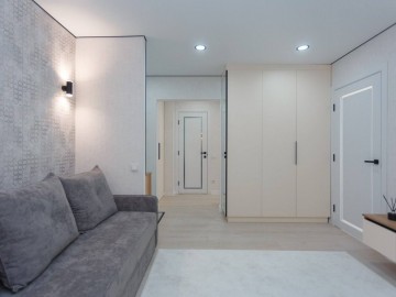 Apartament cu 2 camere, 59m², Bd. Moscova 13 photo