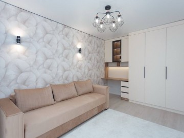 Apartament cu 2 camere, 59m², Bd. Moscova 13 photo