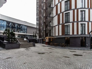 Apartament cu 2 camere, 64m², Pan Halippa photo