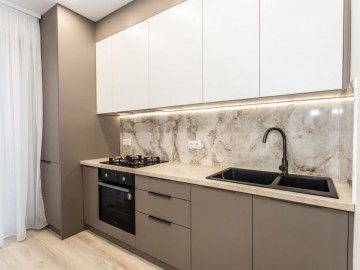 Apartament cu 2 camere, 64m², Pan Halippa photo