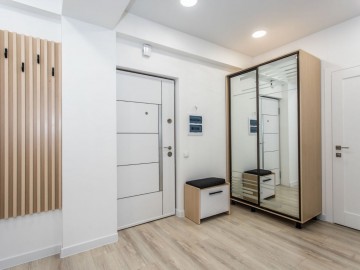 Apartament cu 2 camere, 64m², Pan Halippa photo