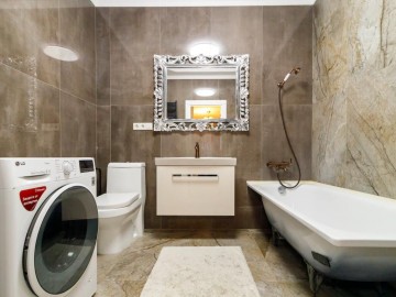 Apartament cu 2 camere, 118m², Bogdan Voevod photo