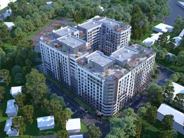 Apartament cu 1 cameră, 45m², Soseaua Hincesti photo
