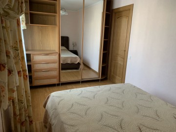 Chirie-2-х комнатная квартира, 45м², Buiucani.str. George Topârceanu, photo