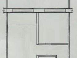 Apartament cu 1 cameră, 33m², Sarmizegetusa photo
