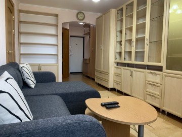 Chirie-Apartament cu 2 camere, 45m²,Buiucani. str. George Topârceanu, photo