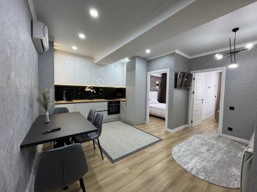 3-х комнатная квартира, 64м², Telecentru, Sprîncenoaia photo