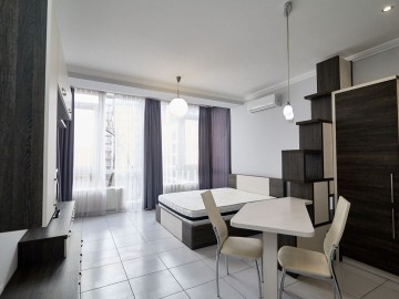 Apartament cu 1 cameră, 35m², Strada Lev Tolstoi photo