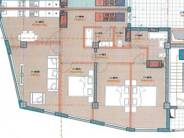 Apartament cu 3 camere, 107m², Strada carierei photo