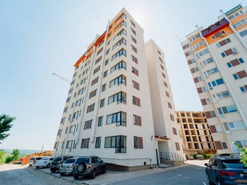 Apartament cu 1 cameră, 46m², Strada Nicolae Dimo photo
