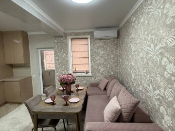 Apartament cu 1 cameră, 50m², Seghei Lazo photo