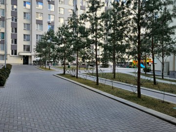 1 комнатная квартира, 42м², Андрей Дога photo