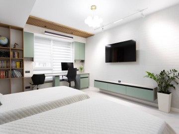 Apartament cu 3 camere, 95m², Mihai sadoveanu photo