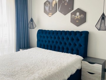 1 комнатная квартира, 50м², Албишоара photo