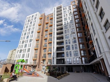 2-х комнатная квартира, 60м², Cornesti photo