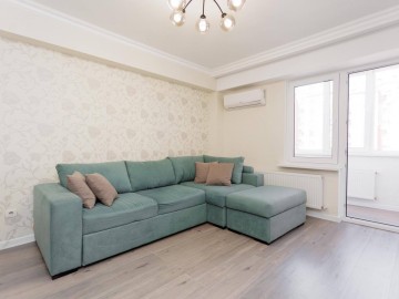 Apartament cu 2 camere, 68m², Ginta latina photo