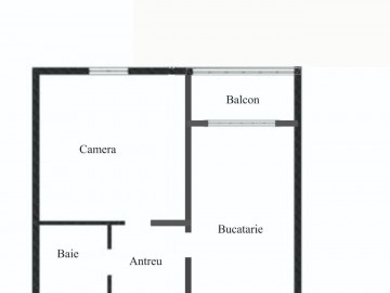 Apartament cu 1 camere, 42m², Dacia photo