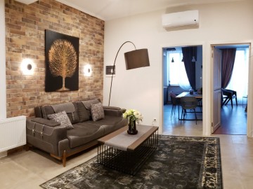 - Chirie-Apartament cu 2 camere, 64m², A. Bernadazziy photo