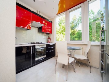 -CHIRIE-Apartament cu 1 cameră, 54m², Korolenco photo