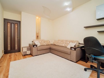-CHIRIE-Apartament cu 1 cameră, 54m², Korolenco photo