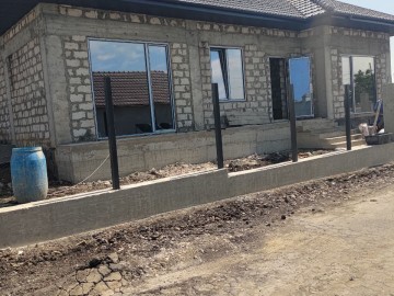Casă cu un nivel, 150m², Strada Budeşti photo