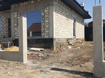 Casă cu un nivel, 150m², Strada Budeşti photo