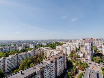 Apartament cu 3 camere, 93m², Mircea cel Bâtrân photo