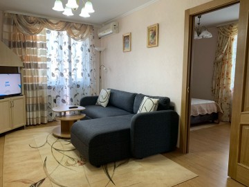 Chirie-Apartament cu 2 camere, 45m²,Buiucani. str. George Topârceanu, photo