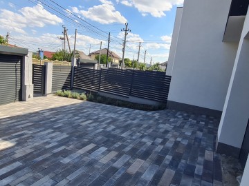 Duplex - Townhouse cu 2 nivele, 145m², str.Codru - citys.md Duplex - Townhouse cu 2 nivele, 145m², str.Codru photo