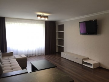 chirie-Apartament cu 1 cameră, Botanică 57m², str. Botanica Veche photo