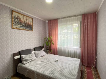 Apartament cu 2 camere, 53m², Ботаника, Botanica Veche photo