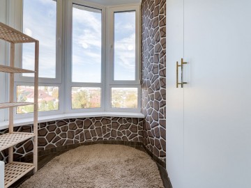 chirie-Apartament cu 1 cameră, Botanică 68m², str. Nicolae Testemițanu photo