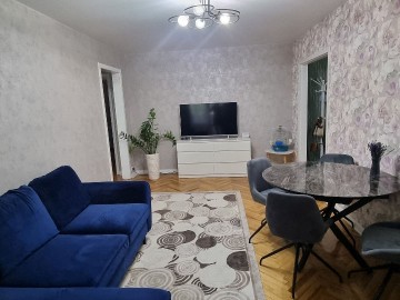 Apartament cu 3 camere, 74m², str. Miron Costin photo