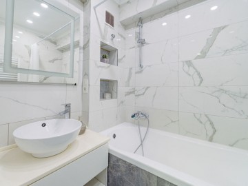 chirie-Apartament cu 1 cameră, Botanică 68m², str. Nicolae Testemițanu photo